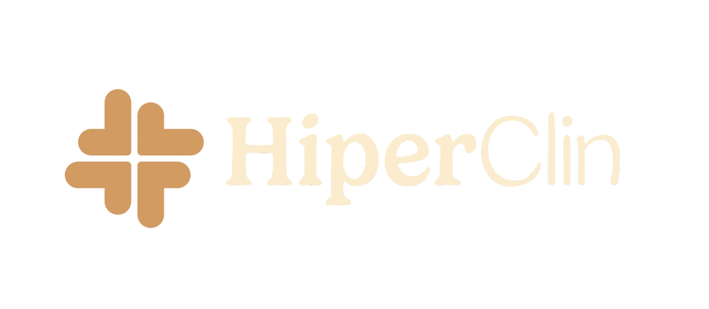 Logo marca Hiperclin